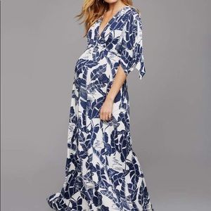 RACHEL PALLY Maternity Maxi Dress